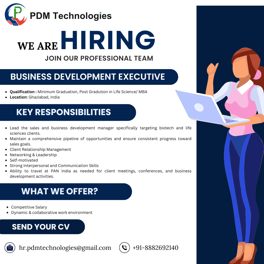 PDM Technologies Creatives